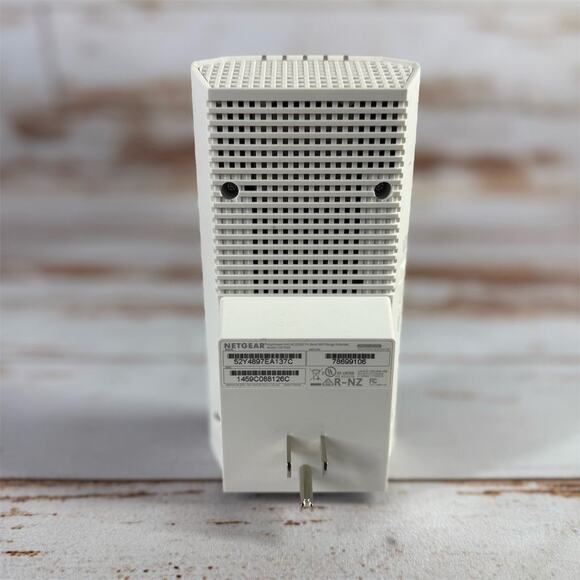 NETGEAR Nighthawk X4S Tri-Band WiFi Mesh Extender for Gaming - Picture 2 of 5